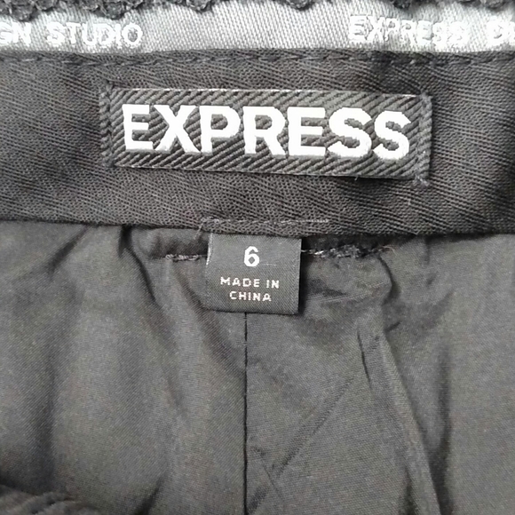 Express dress shorts - Picture 3 of 6